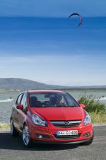 Opel Corsa 2007 года
